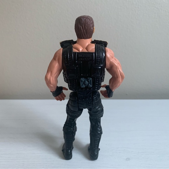 Vintage 1992 Terminator 2 Secret Weapon Arnold Schwarzenegger Figure - Picture 5 of 10